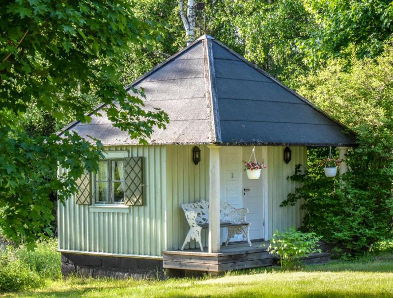 Brunnbaecks Herrgard Masterbo Bagian luar foto