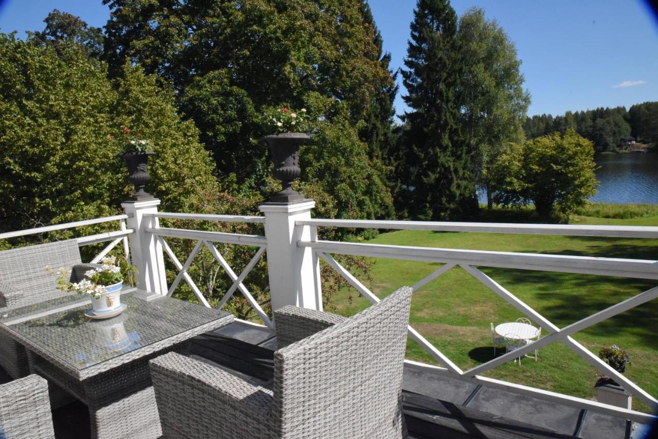 Brunnbaecks Herrgard Masterbo Bagian luar foto